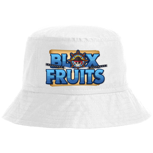 Bucket Hat - Blox Fruits - Mfest