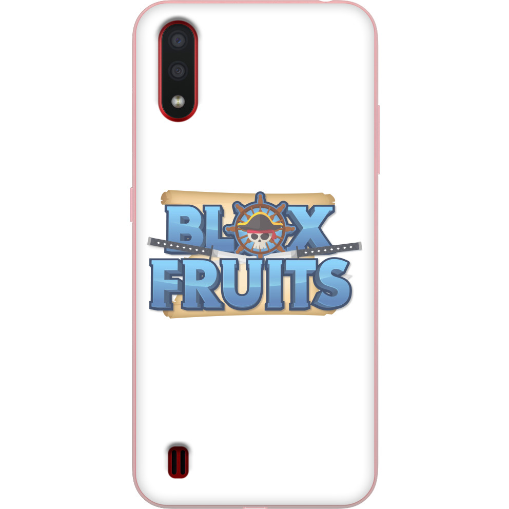 Blox Fruits