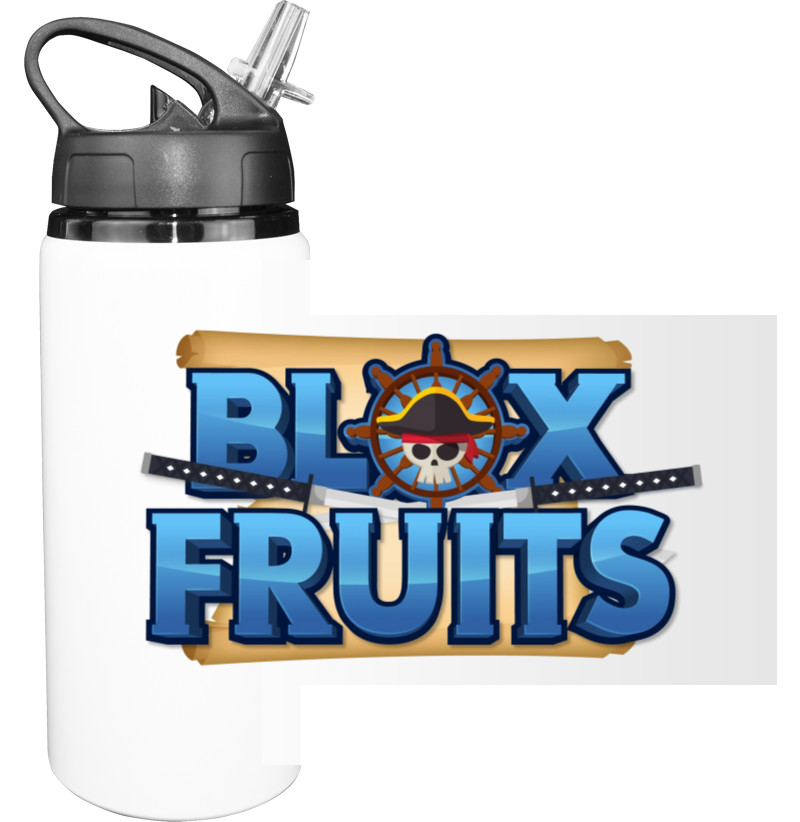 Blox Fruits