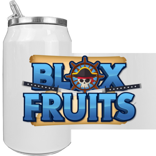 Термобанка - Blox Fruits - Mfest