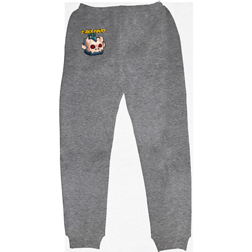 Kids' Sweatpants - T-Rex Fruit - Mfest