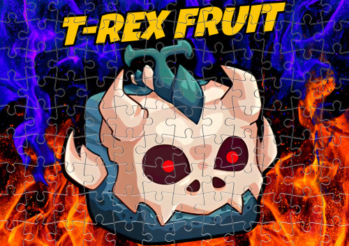 T-Rex Fruit