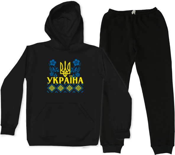 Украина