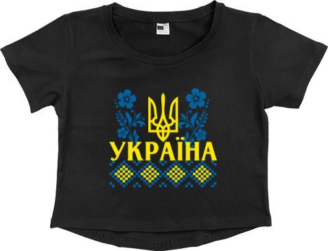 Украина