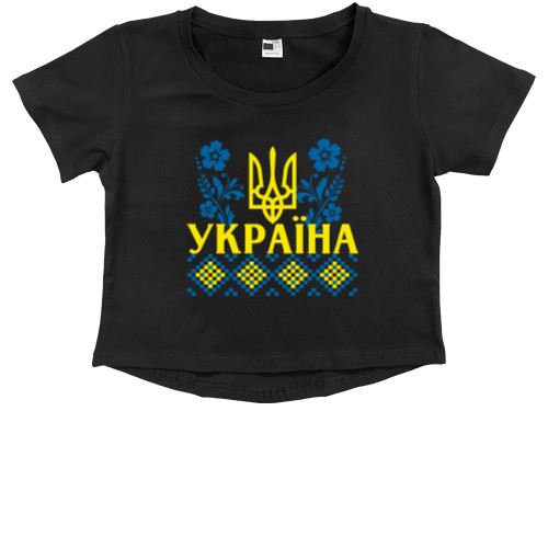 Украина