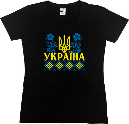 Украина