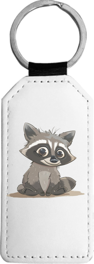 Cute raccoon