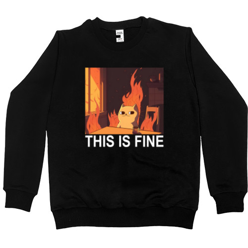 This is fine