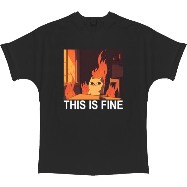 This is fine