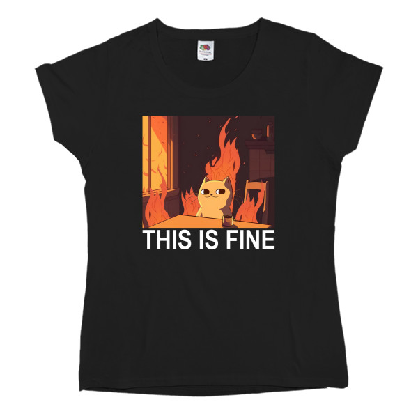 This is fine