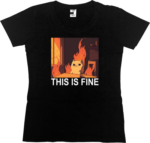 This is fine