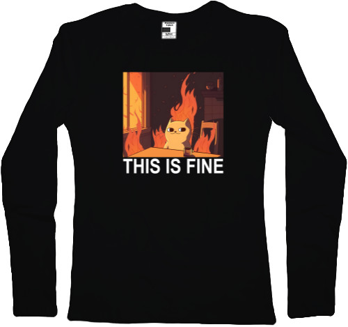 This is fine