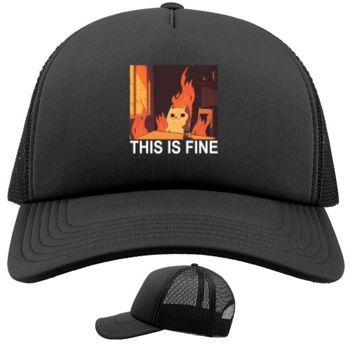 This is fine