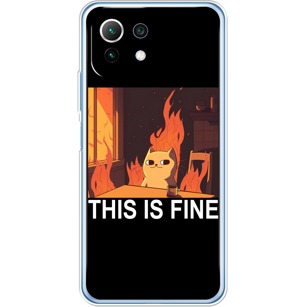 This is fine