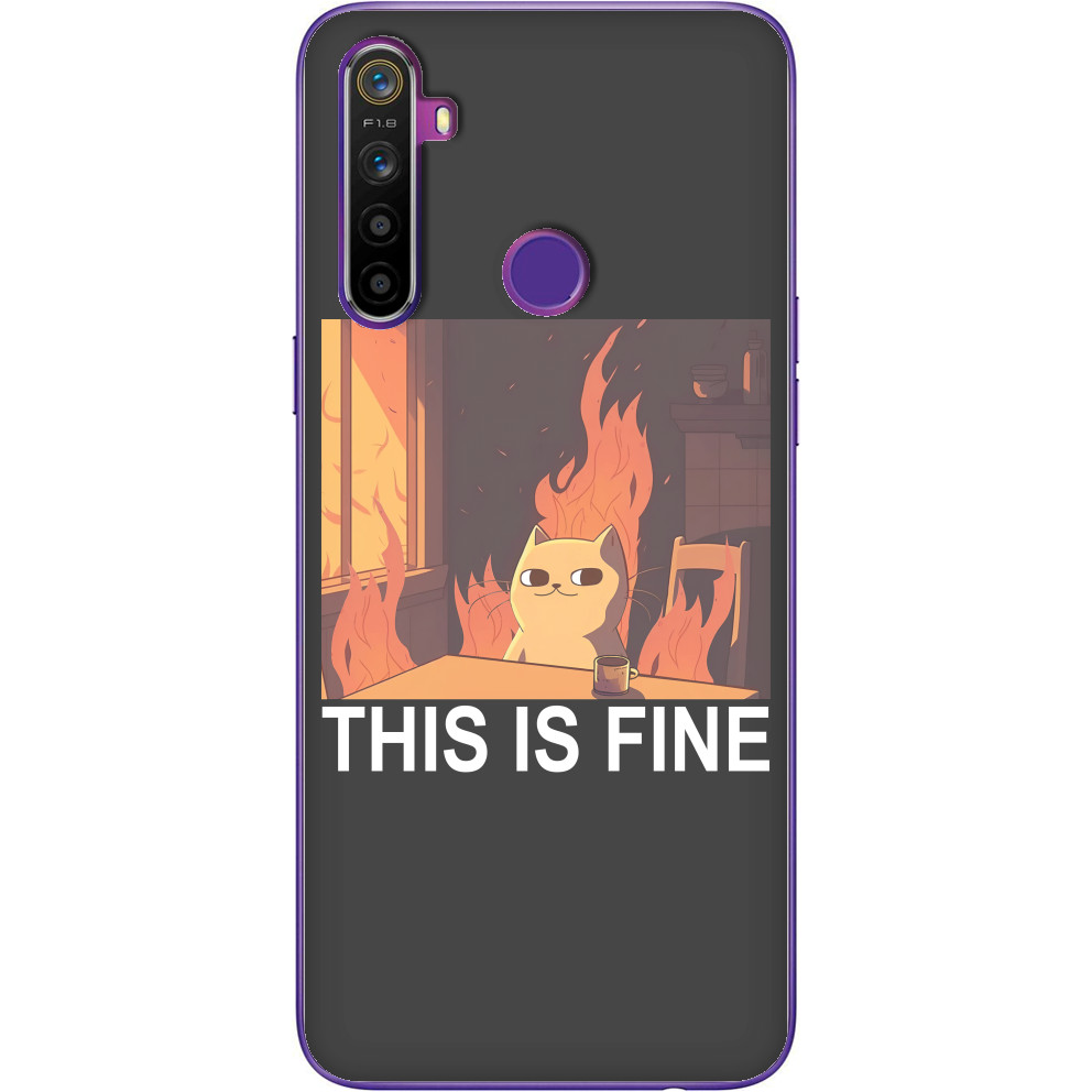 This is fine