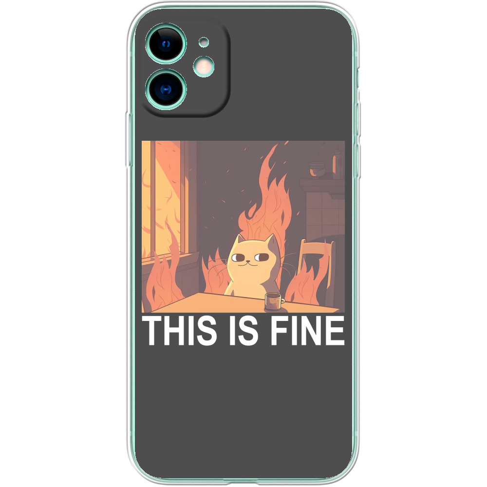 This is fine