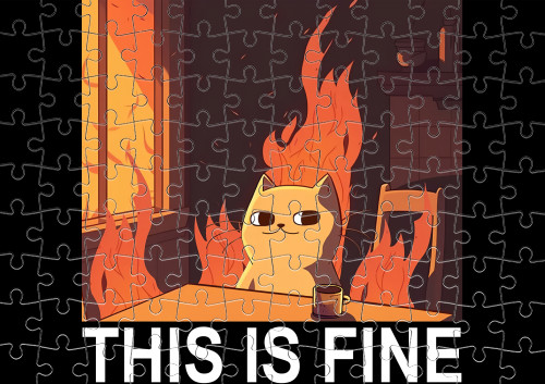 This is fine