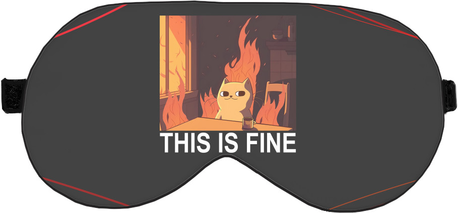 This is fine