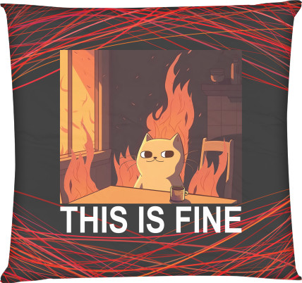 This is fine