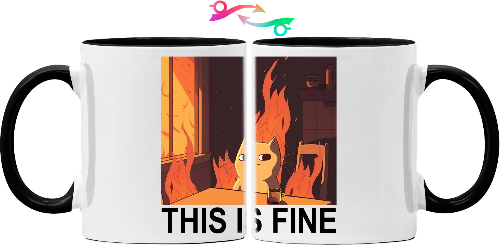 This is fine