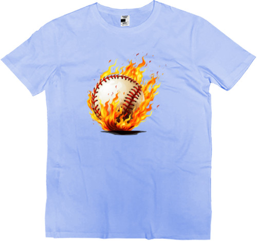 Men’s Premium T-Shirt - Baseball - Mfest