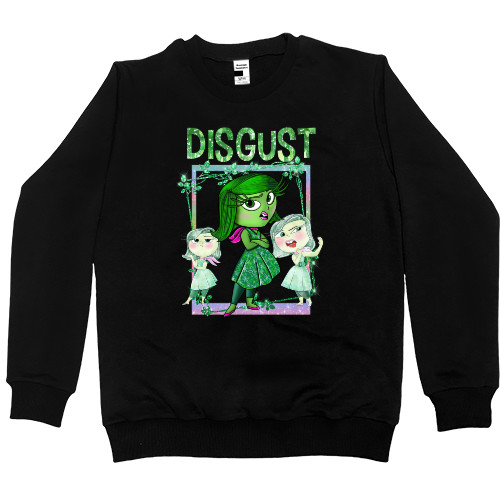 Kids' Premium Sweatshirt - Disgust - Mfest