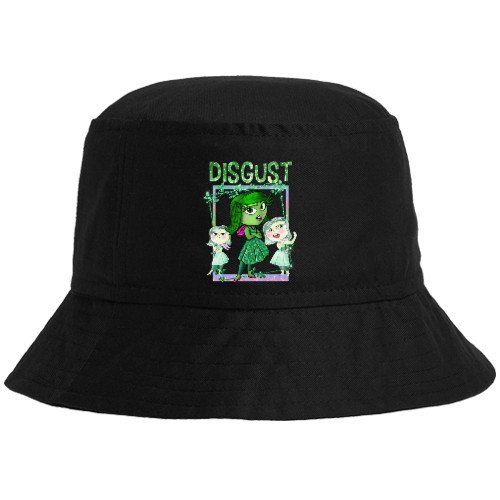 Bucket Hat - Disgust - Mfest