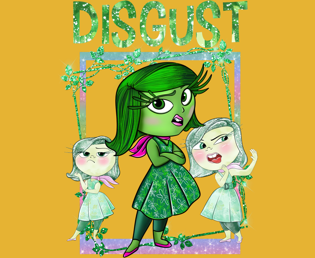 Disgust