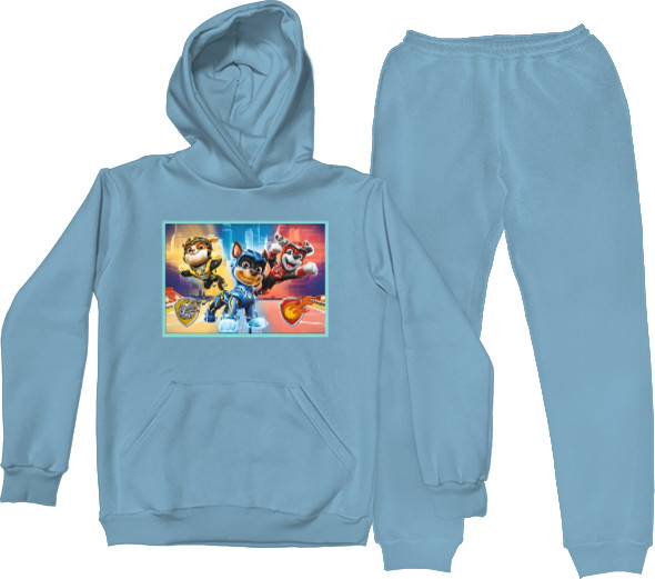 Sports suit for women - Paw Patrol - Mfest