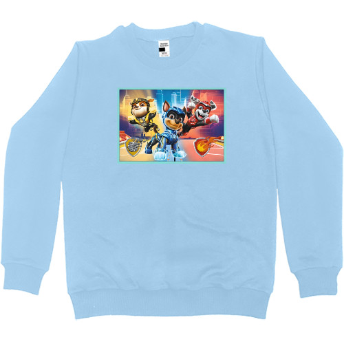 Women's Premium Sweatshirt - Paw Patrol - Mfest