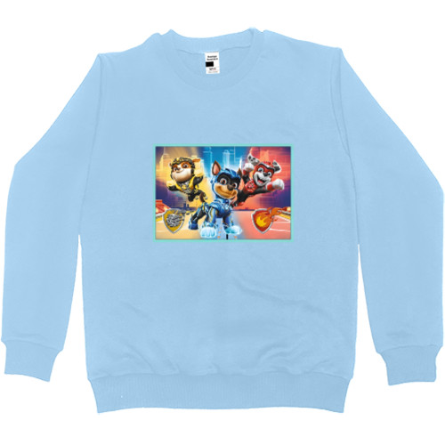 Men’s Premium Sweatshirt - Paw Patrol - Mfest