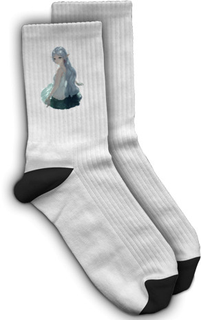 Socks - Frieren 2 - Mfest