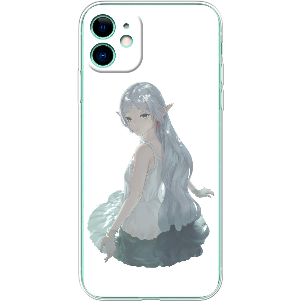 iPhone Case - Frieren 2 - Mfest