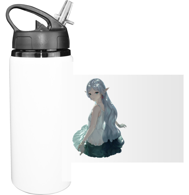 Sport Water Bottle - Frieren 2 - Mfest