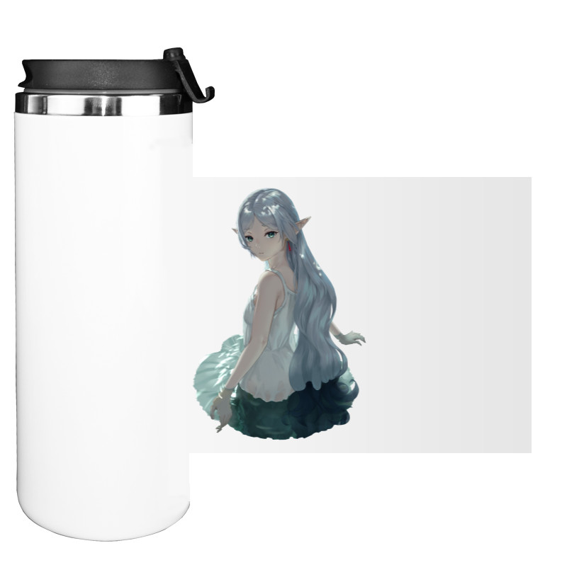 Water Bottle on Tumbler - Frieren 2 - Mfest