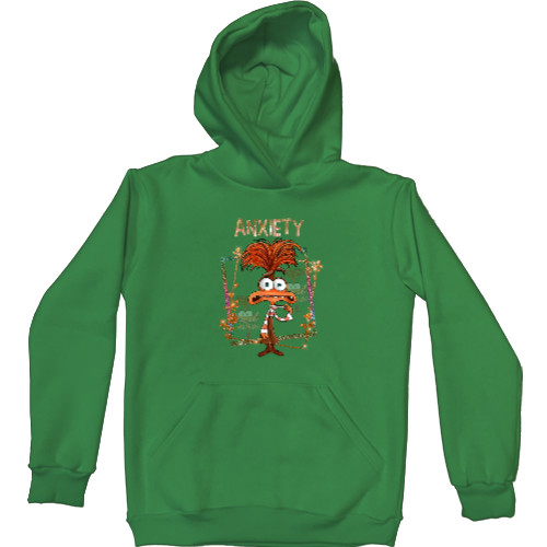 Kids' Premium Hoodie - Anxiety Puzzle - Mfest