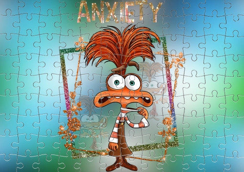 Anxiety Puzzle