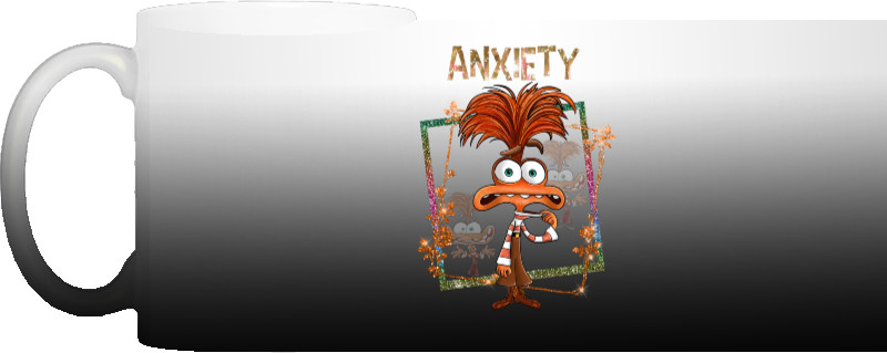 Anxiety Puzzle