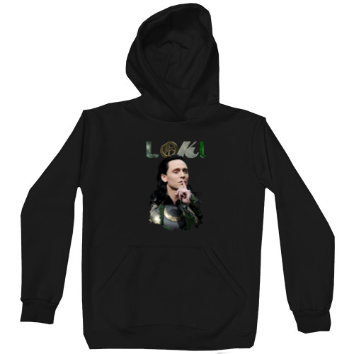 Kids' Premium Hoodie - Loki - Mfest