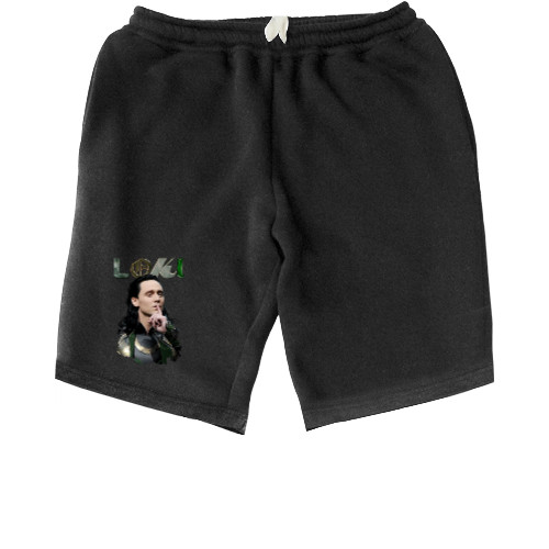 Kids' Shorts - Loki - Mfest