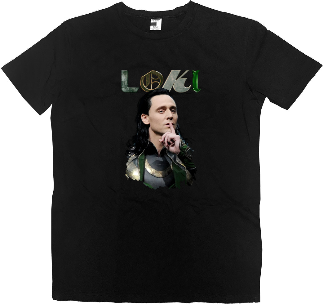 Kids' Premium T-Shirt - Loki - Mfest