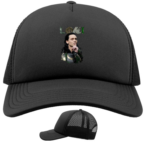 Trucker Cap - Loki - Mfest