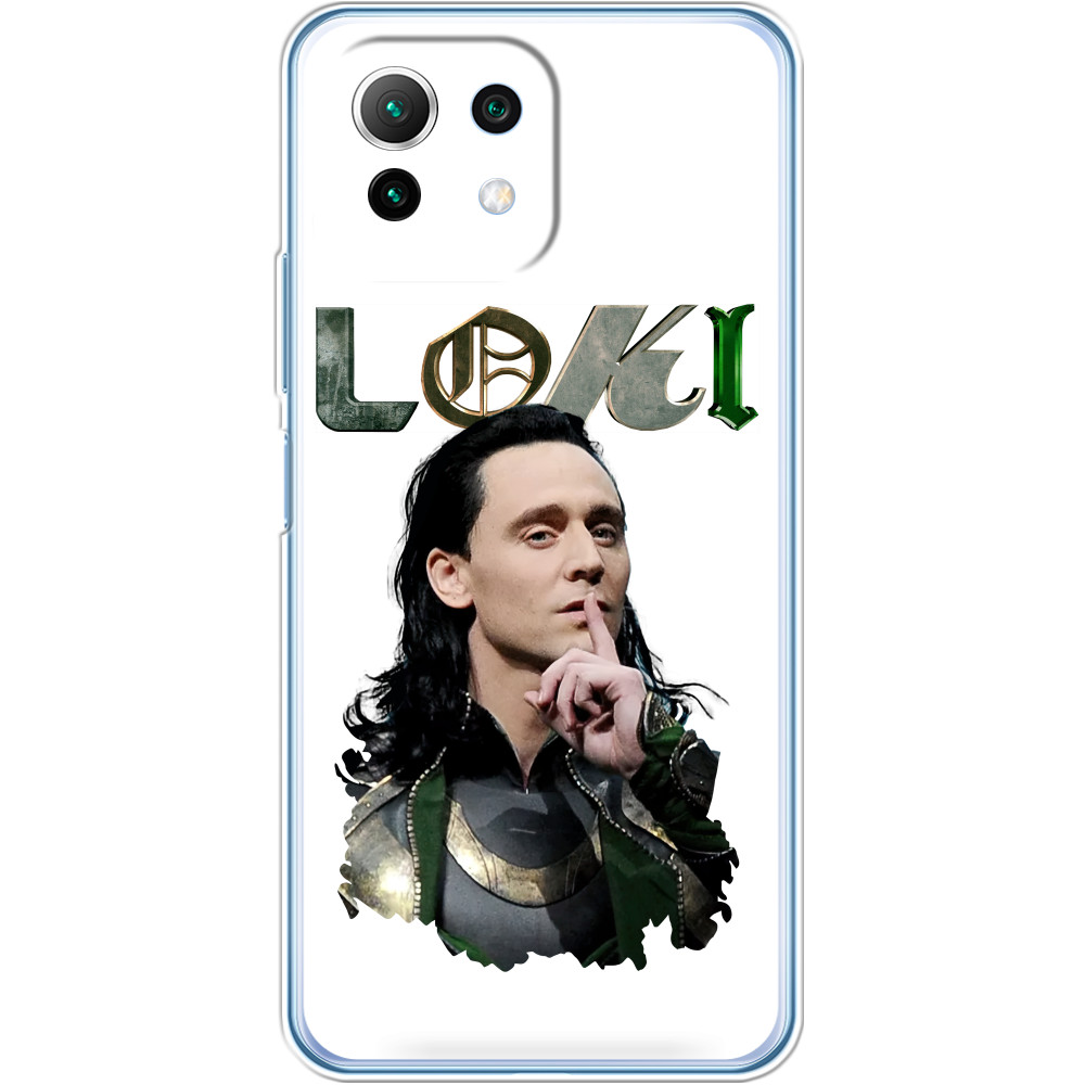 Xiaomi Case - Loki - Mfest