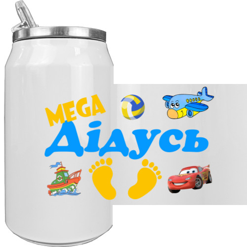 Mega дідусь