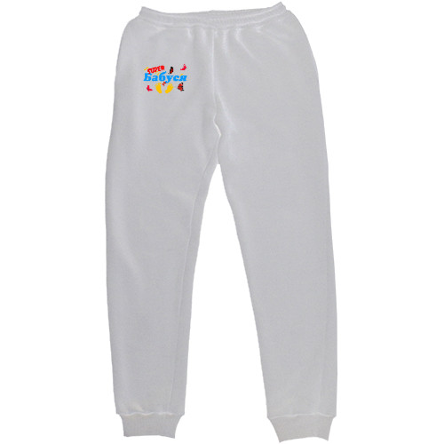 Women's Sweatpants - Super granny - Mfest