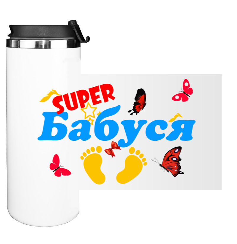 Super бабуля