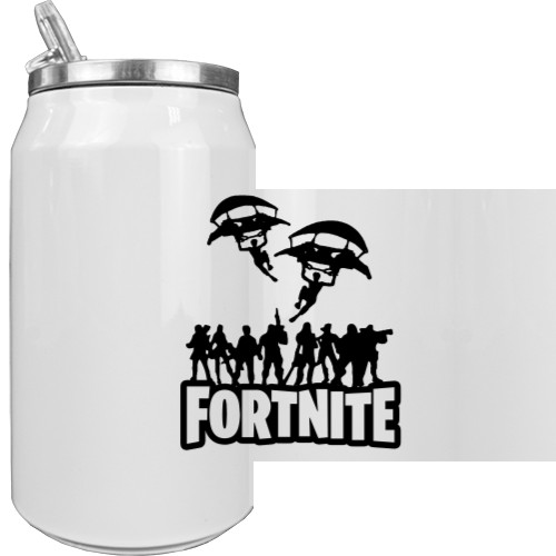 Aluminum Can - fortnite 2 - Mfest