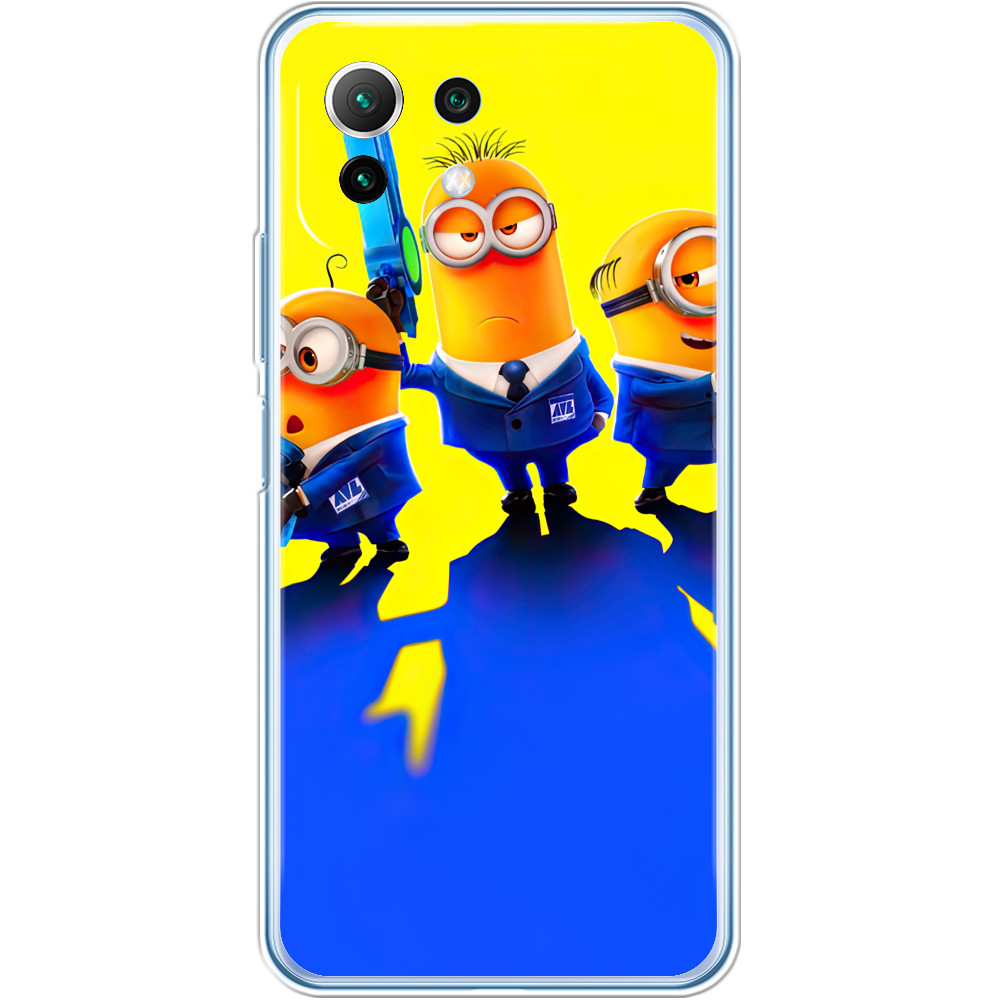 Minions