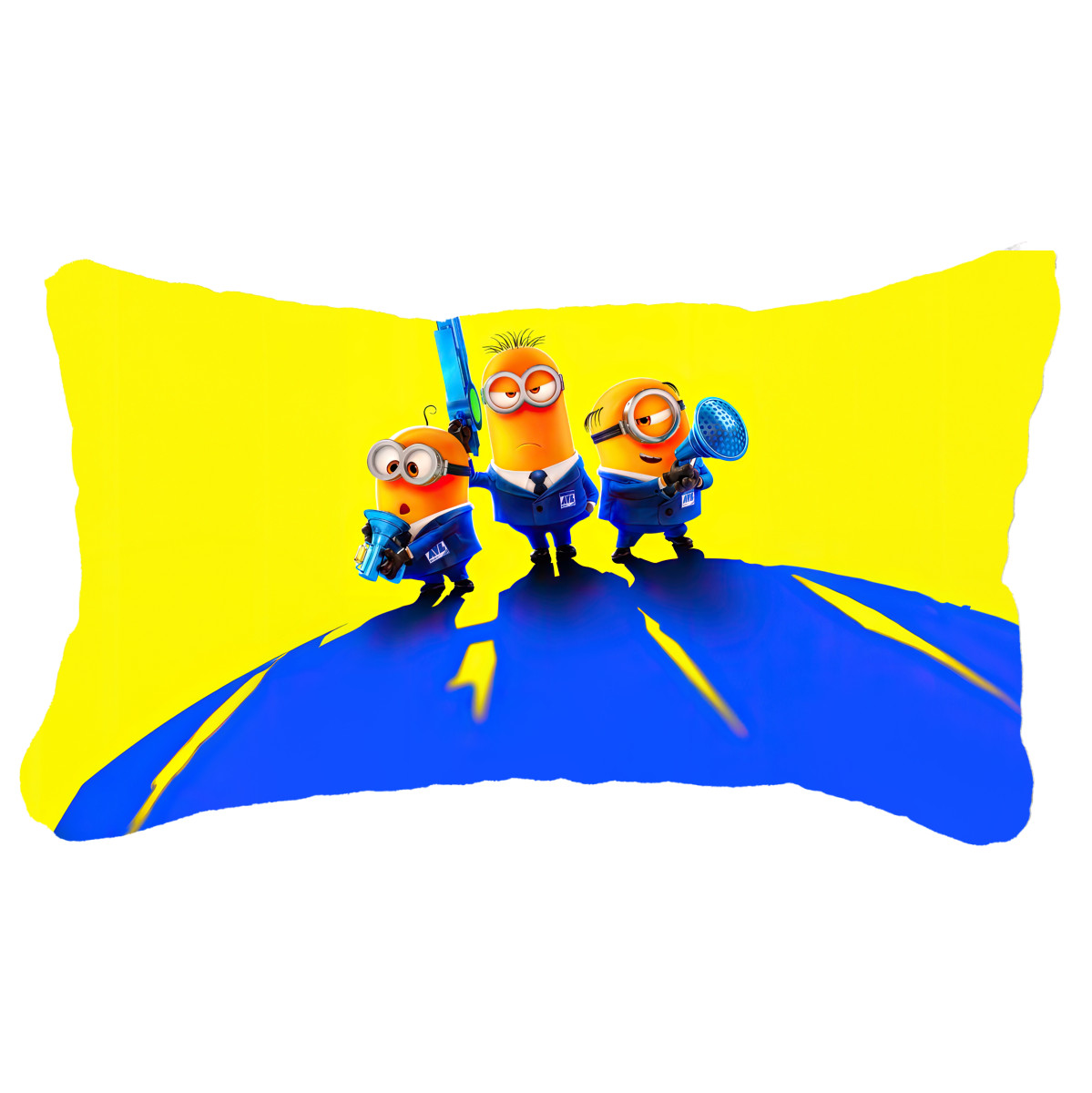 Car pillow - Minions - Mfest