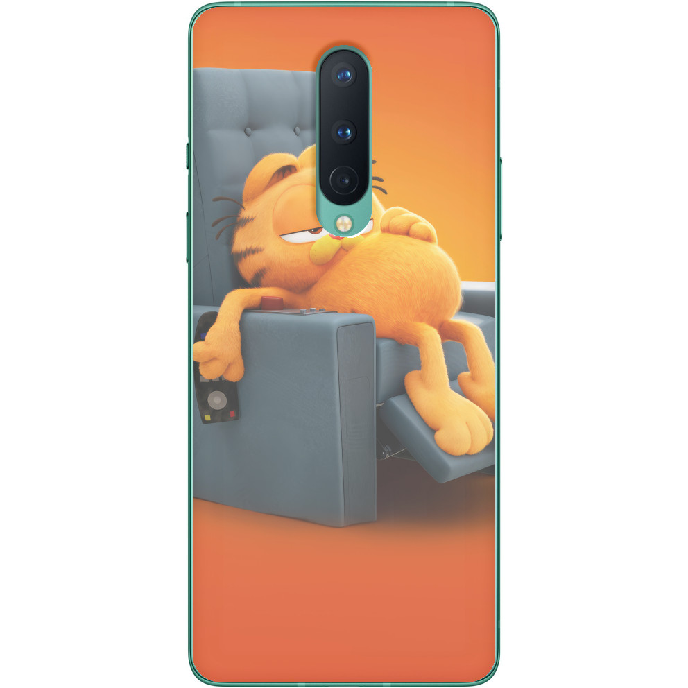 Чехол OnePlus - Garfield - Mfest